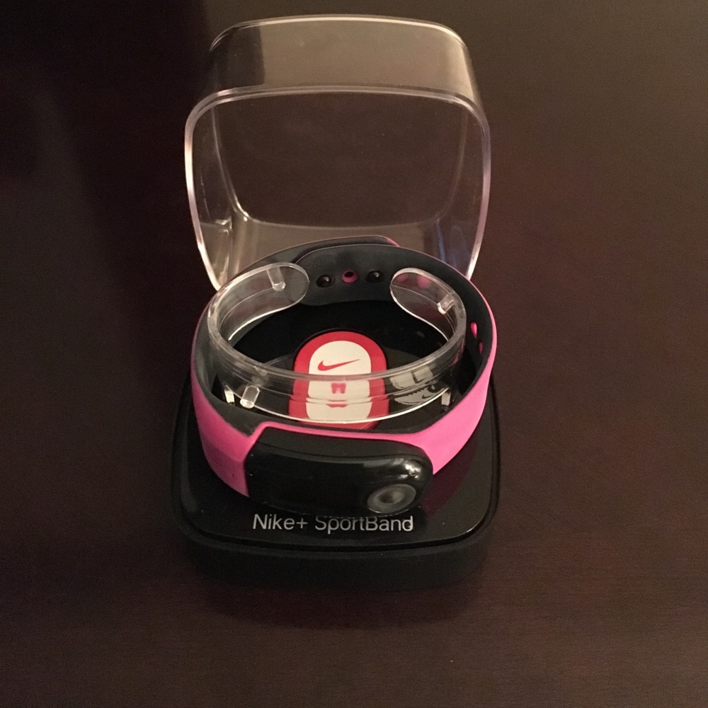 Nike Sports band